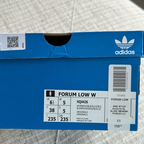Adidas Women’s Forum Low - Picture 5 of 5